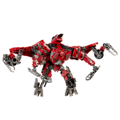 Transformers Studio Series Transformers: Revenge of the Fallen MTMTE Collection Constructicon Overload