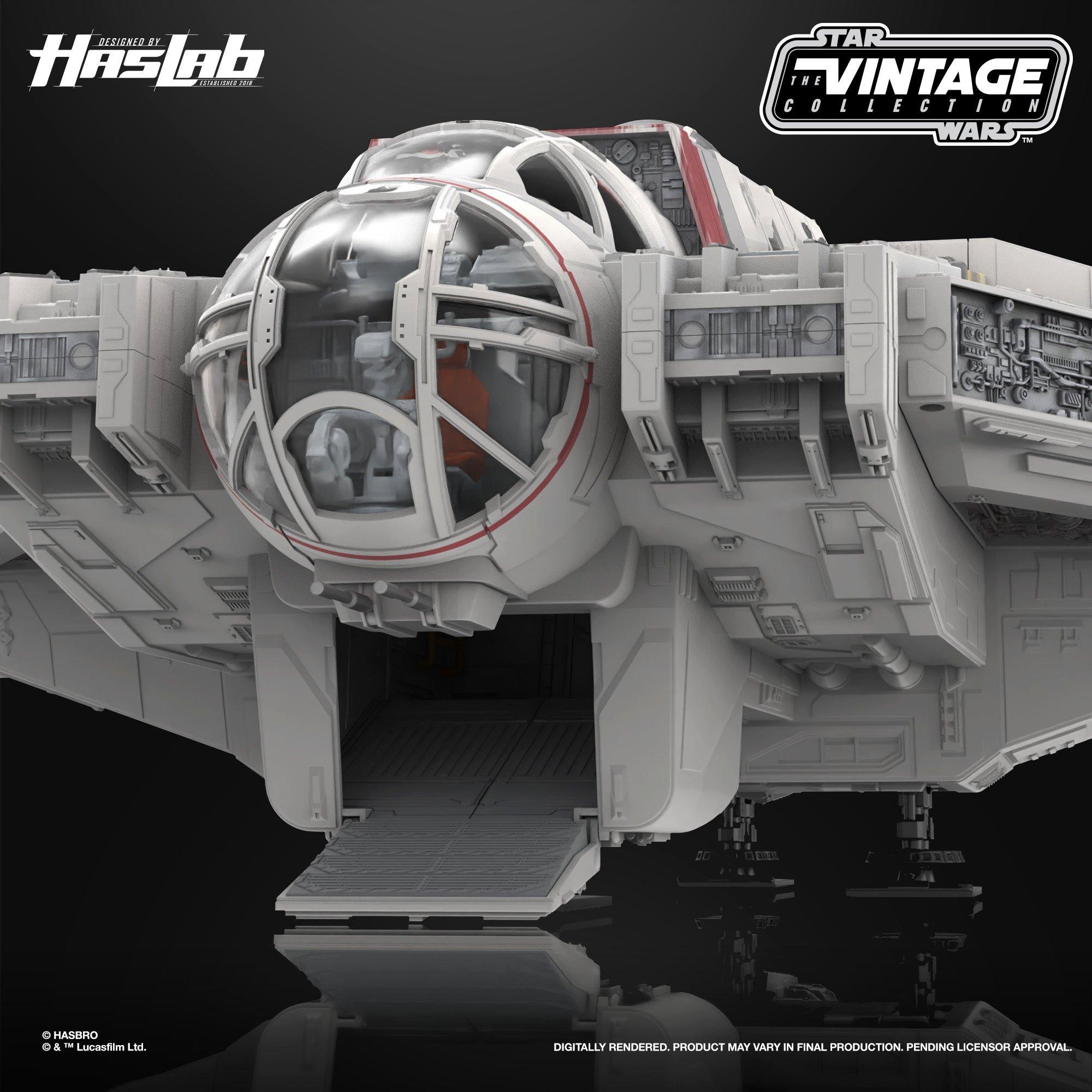 STAR WARS The Vintage Collection The Ghost