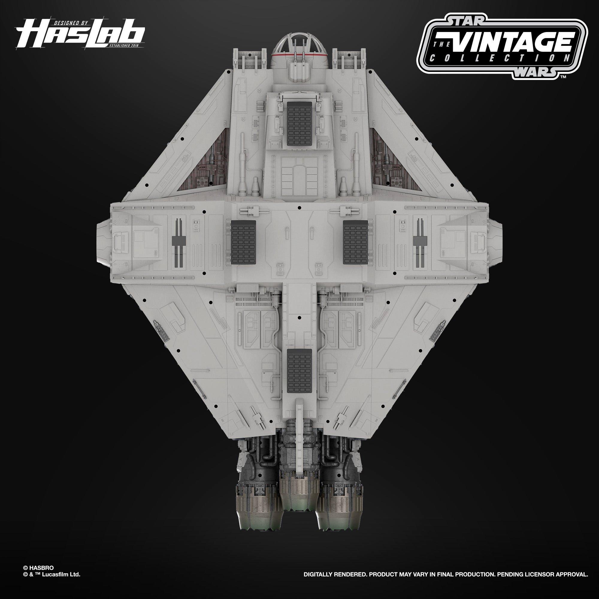 STAR WARS The Vintage Collection The Ghost