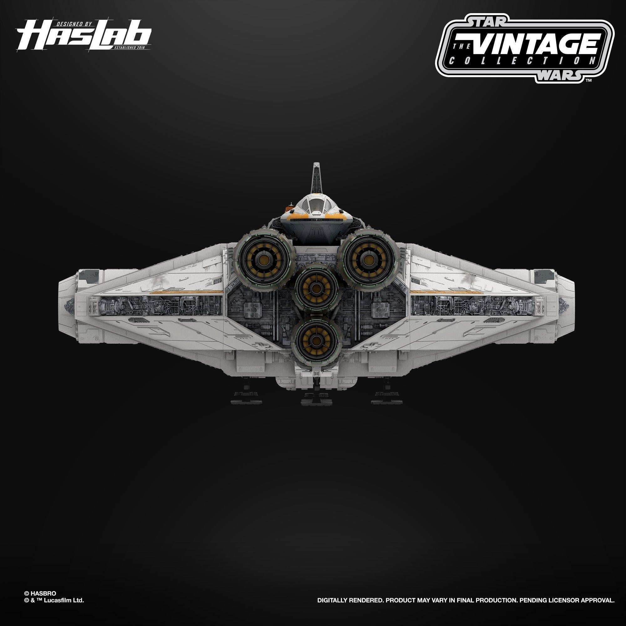 STAR WARS The Vintage Collection The Ghost