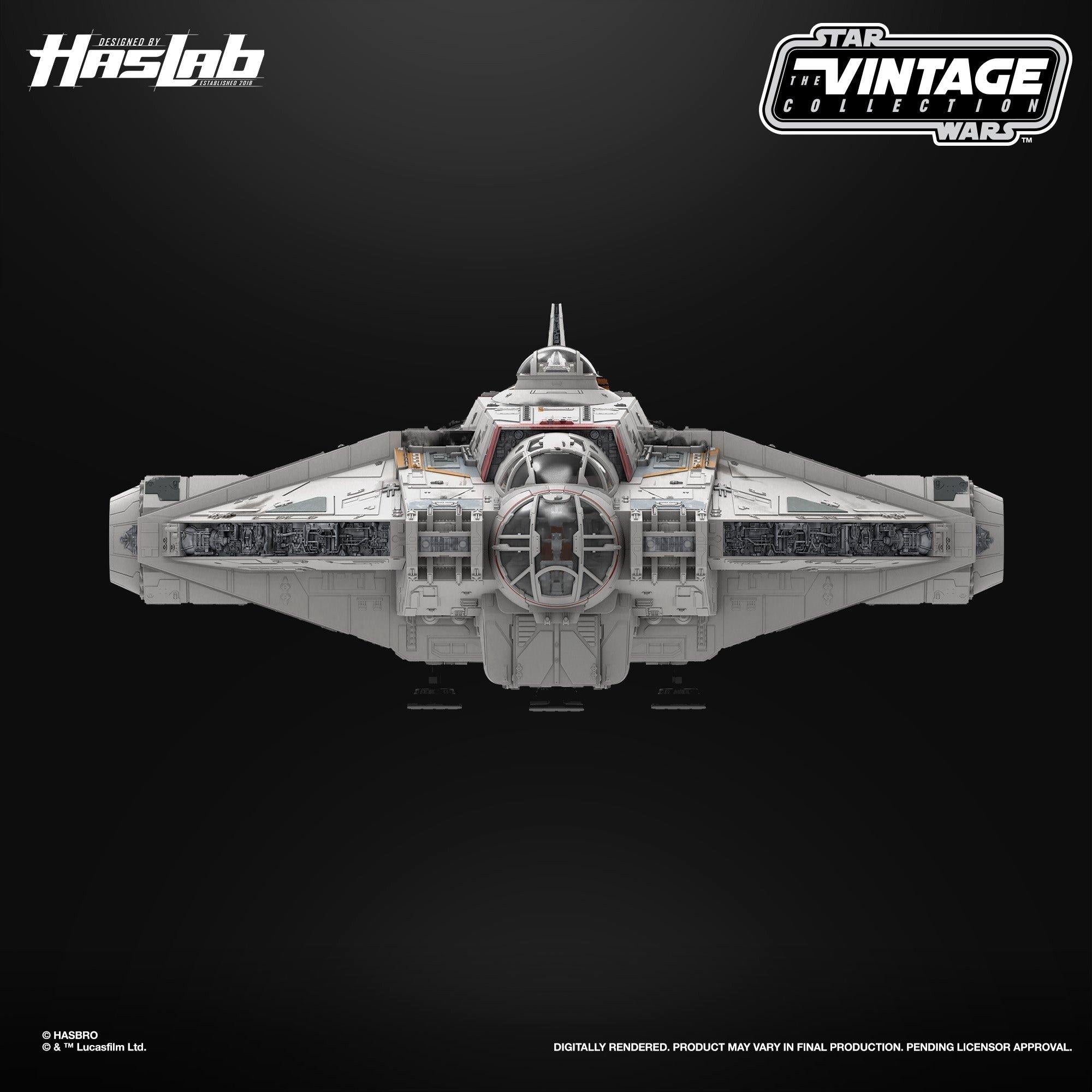 STAR WARS The Vintage Collection The Ghost