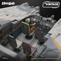 STAR WARS The Vintage Collection The Ghost