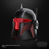 STAR WARS The Black Series Moff Gideon Premium Electronic Helmet
