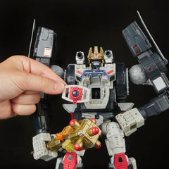 Transformers Generations Power of the Primes Optimal Optimus