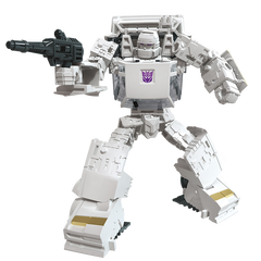 Transformers Generations War for Cybertron: Earthrise WFC-E37 Runamuck