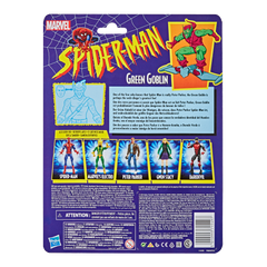 Hasbro Marvel Legends 6-inch Green Goblin Retro Collection Figure