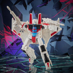 Transformers Generations Shattered Glass Collection Voyager Class Starscream