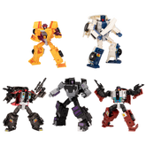 Transformers Legacy Evolution Stunticon Menasor Multipack