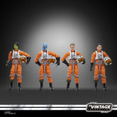 STAR WARS The Vintage Collection X-Wing Pilot 4-Pack