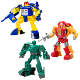 Transformers Generations Selects Legacy United Go-Bots Guardians 3 Pack