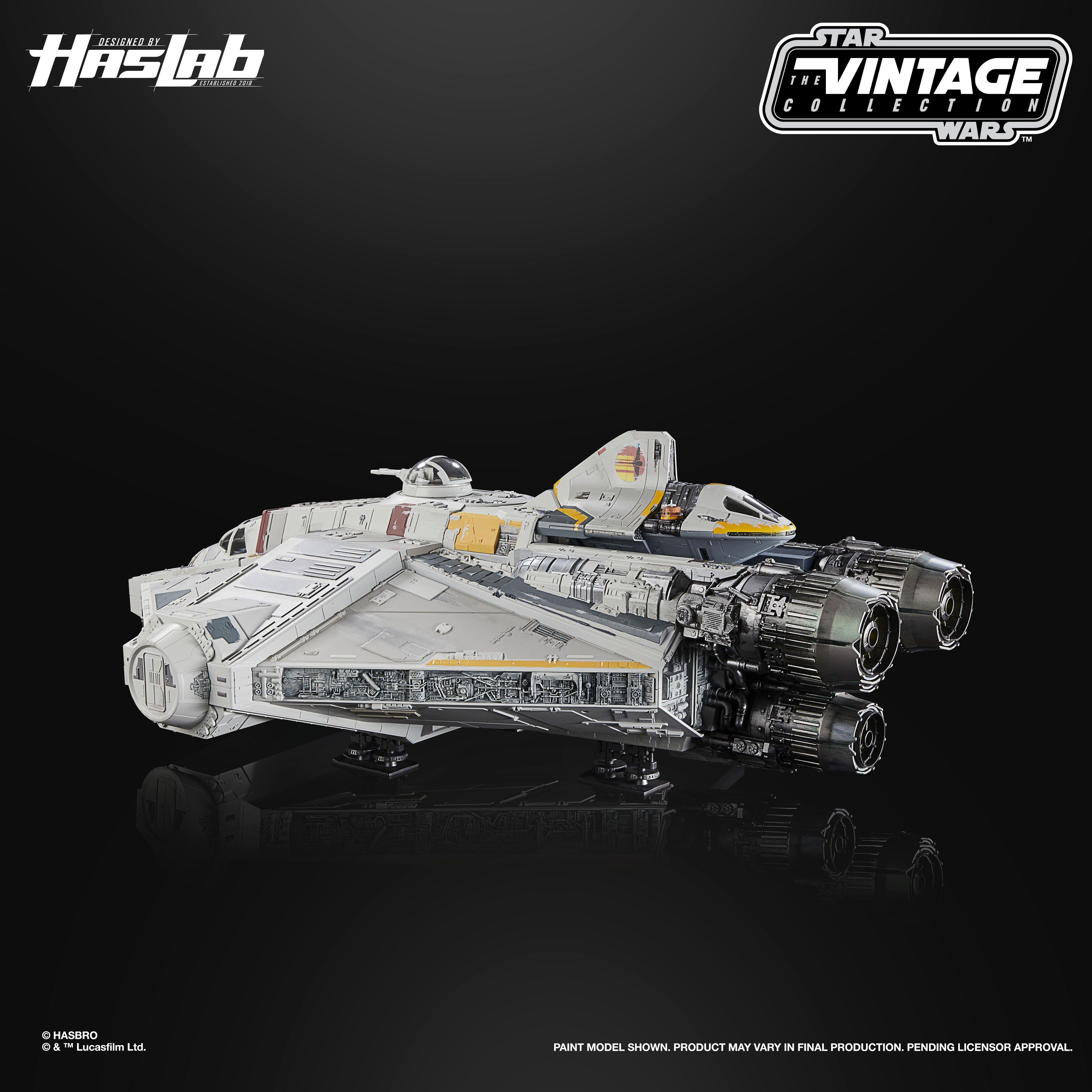 STAR WARS The Vintage Collection The Ghost