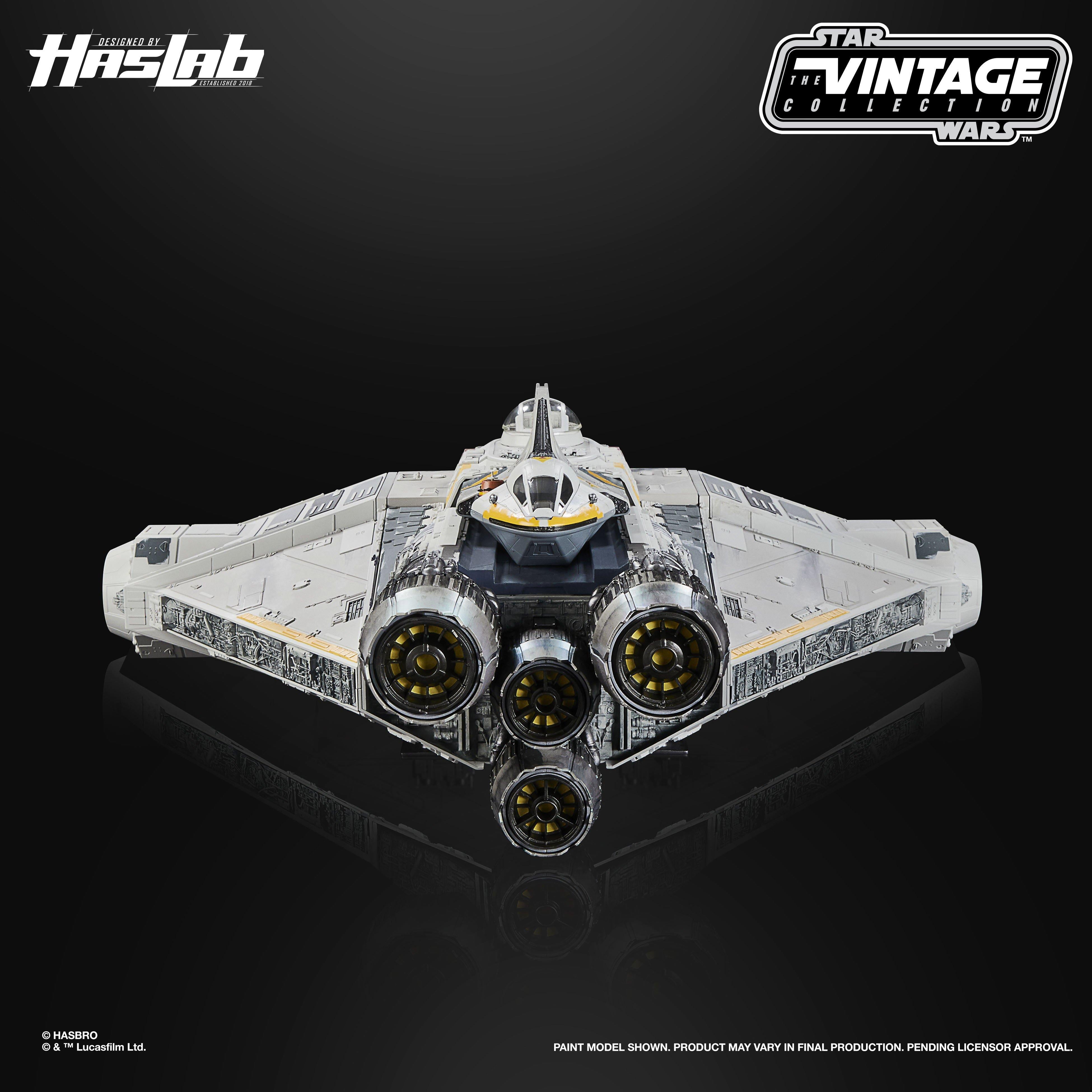 STAR WARS The Vintage Collection The Ghost