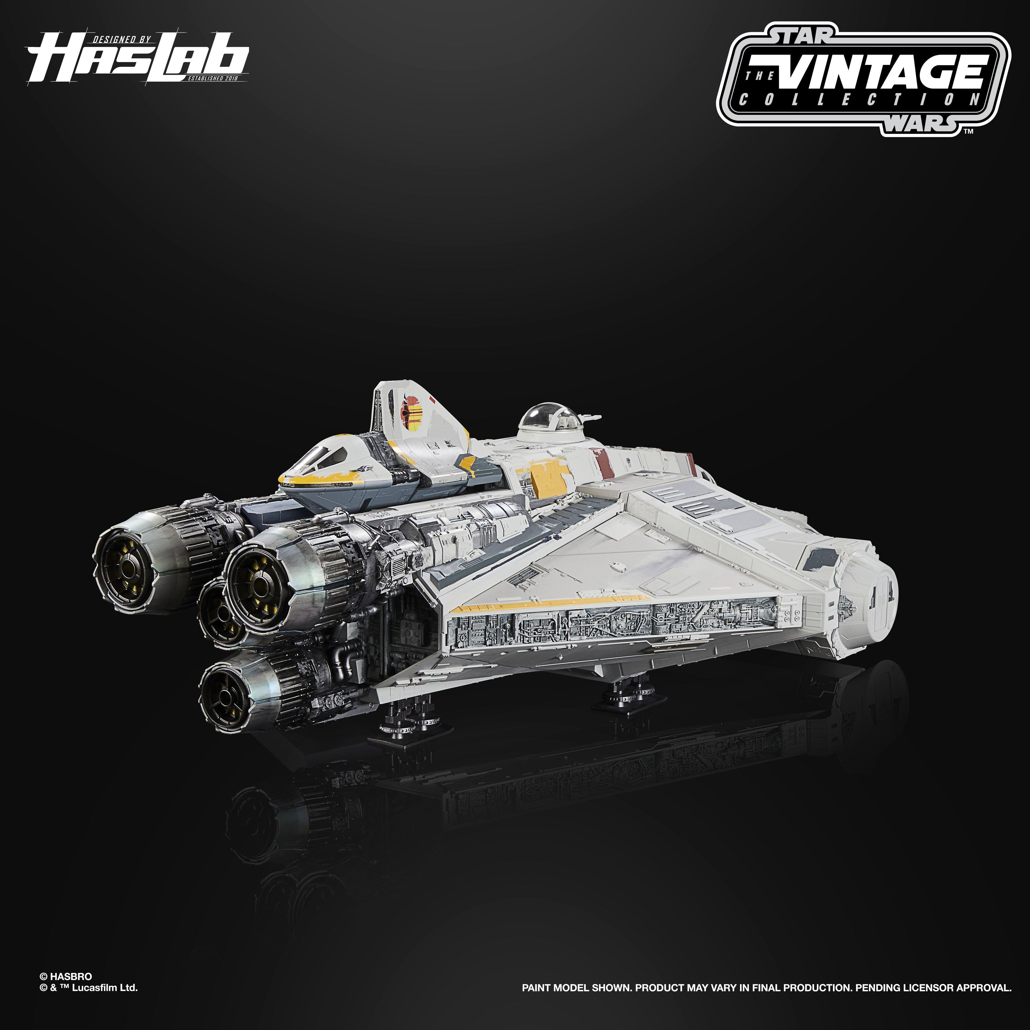 STAR WARS The Vintage Collection The Ghost