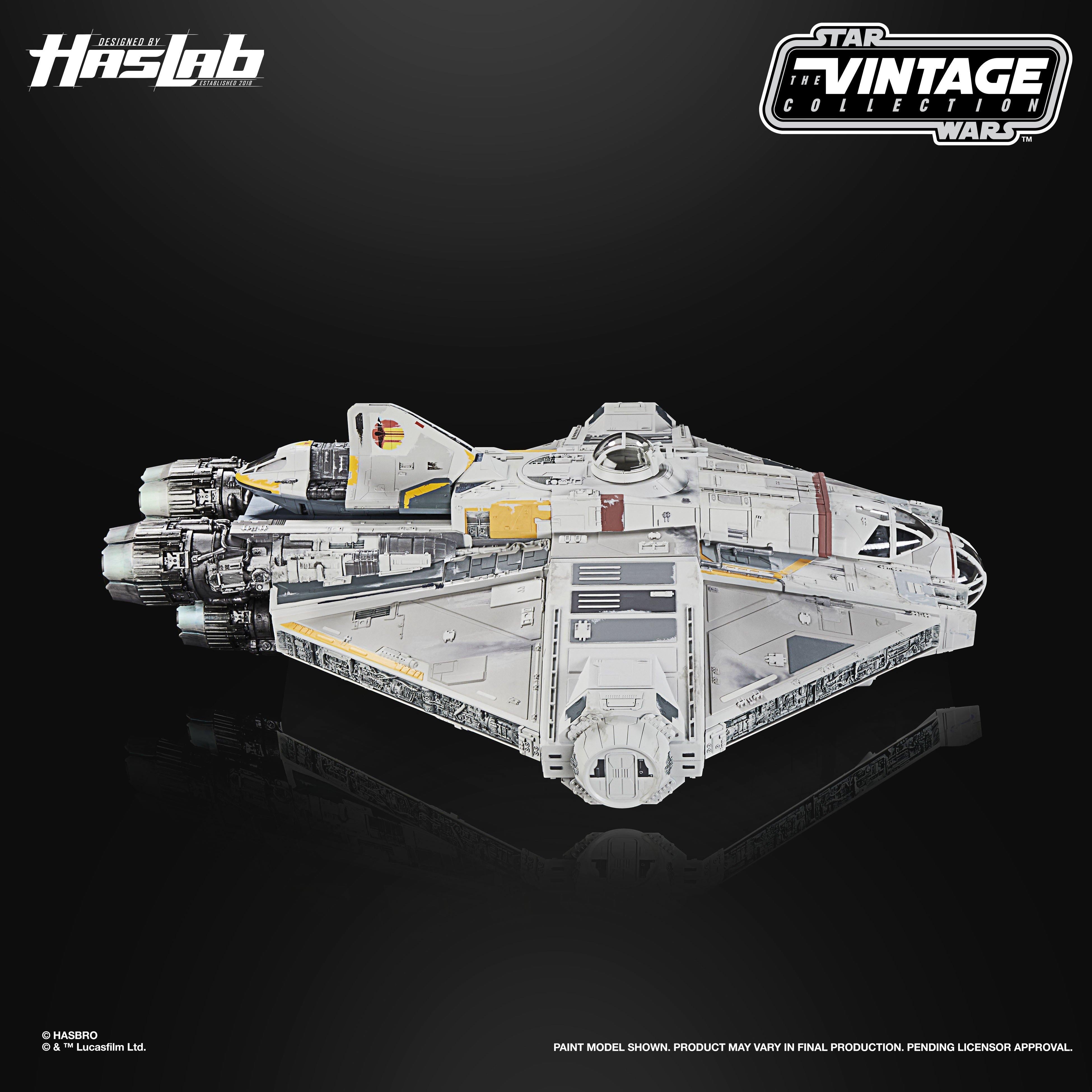 STAR WARS The Vintage Collection The Ghost