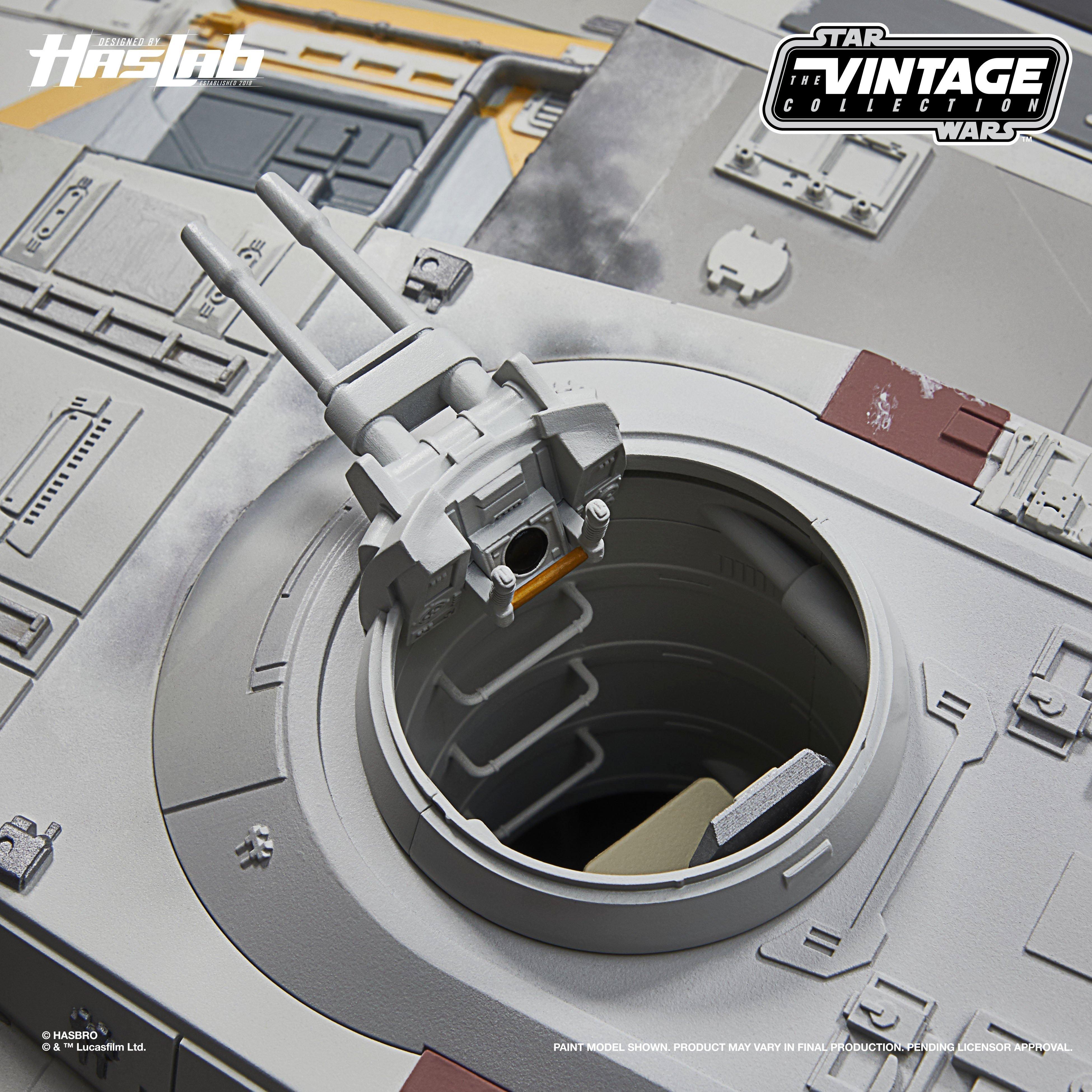 STAR WARS The Vintage Collection The Ghost