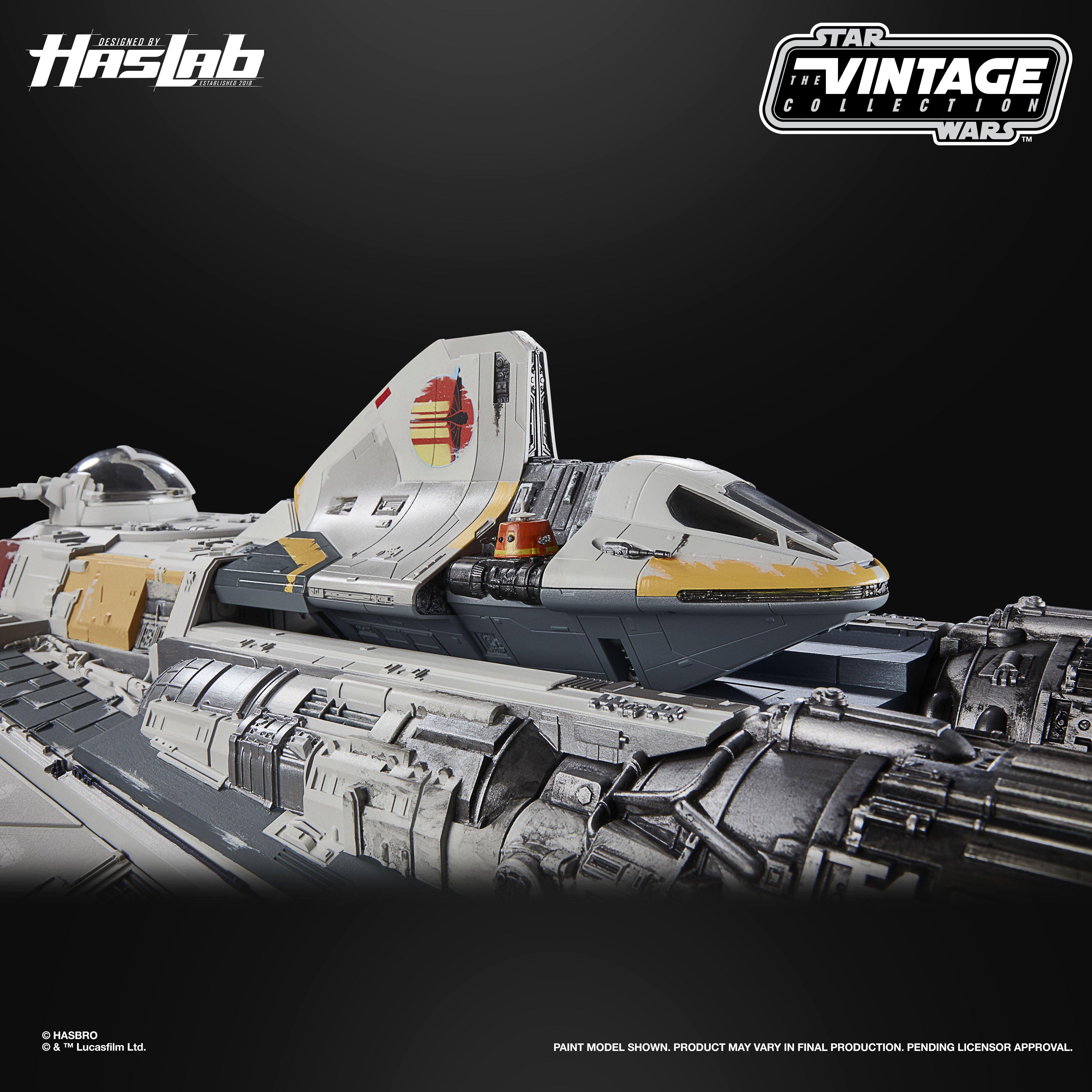 STAR WARS The Vintage Collection The Ghost
