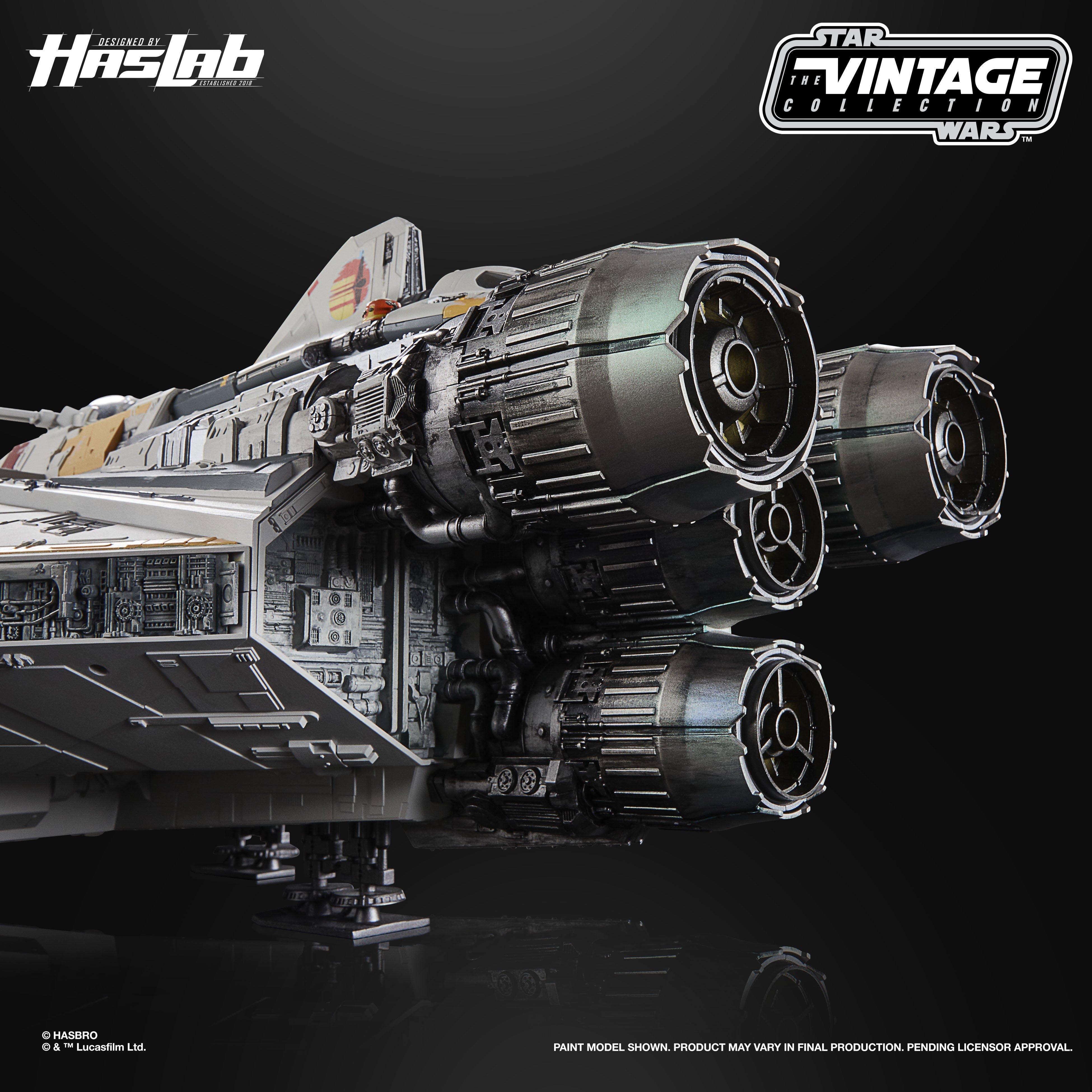 STAR WARS The Vintage Collection The Ghost