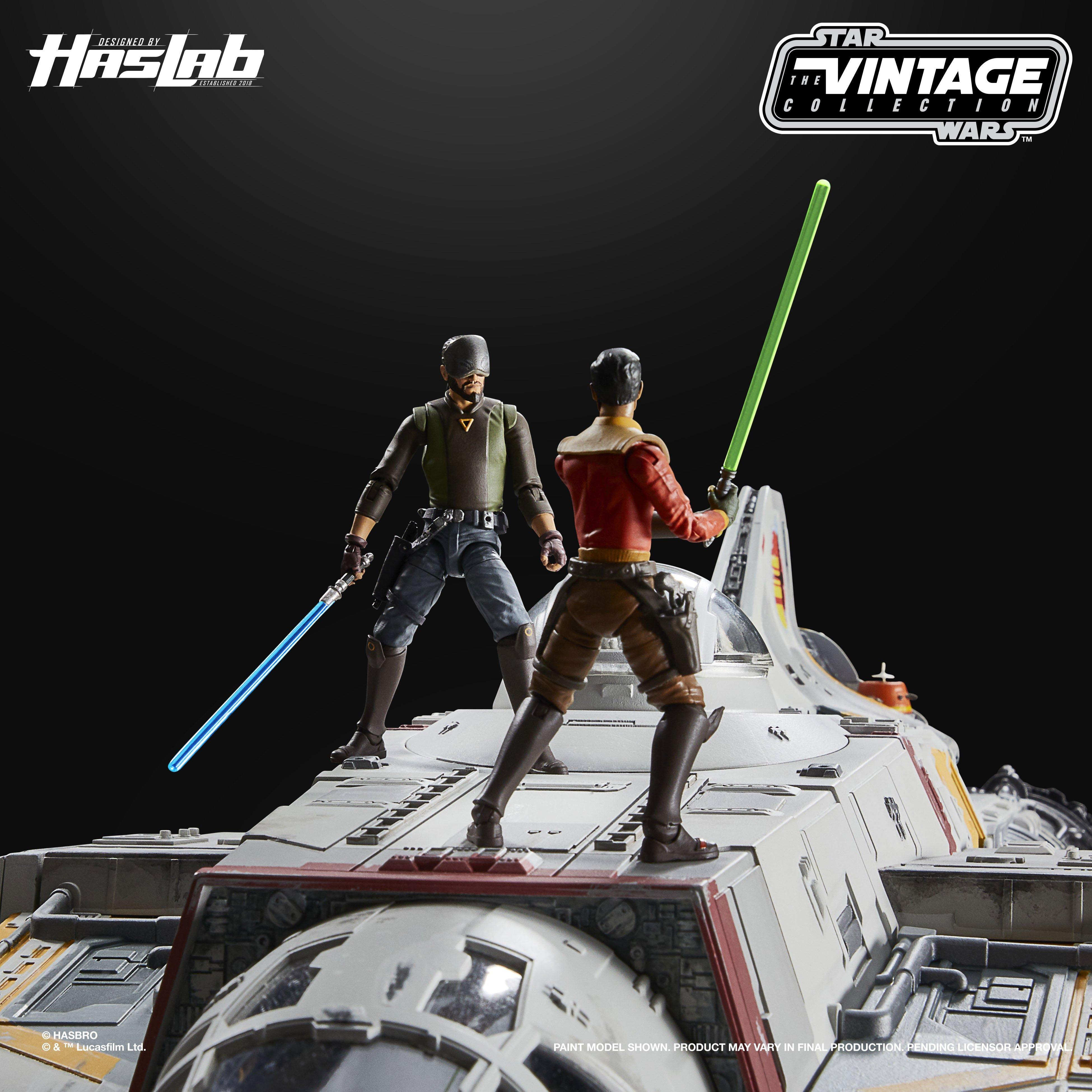 STAR WARS The Vintage Collection The Ghost