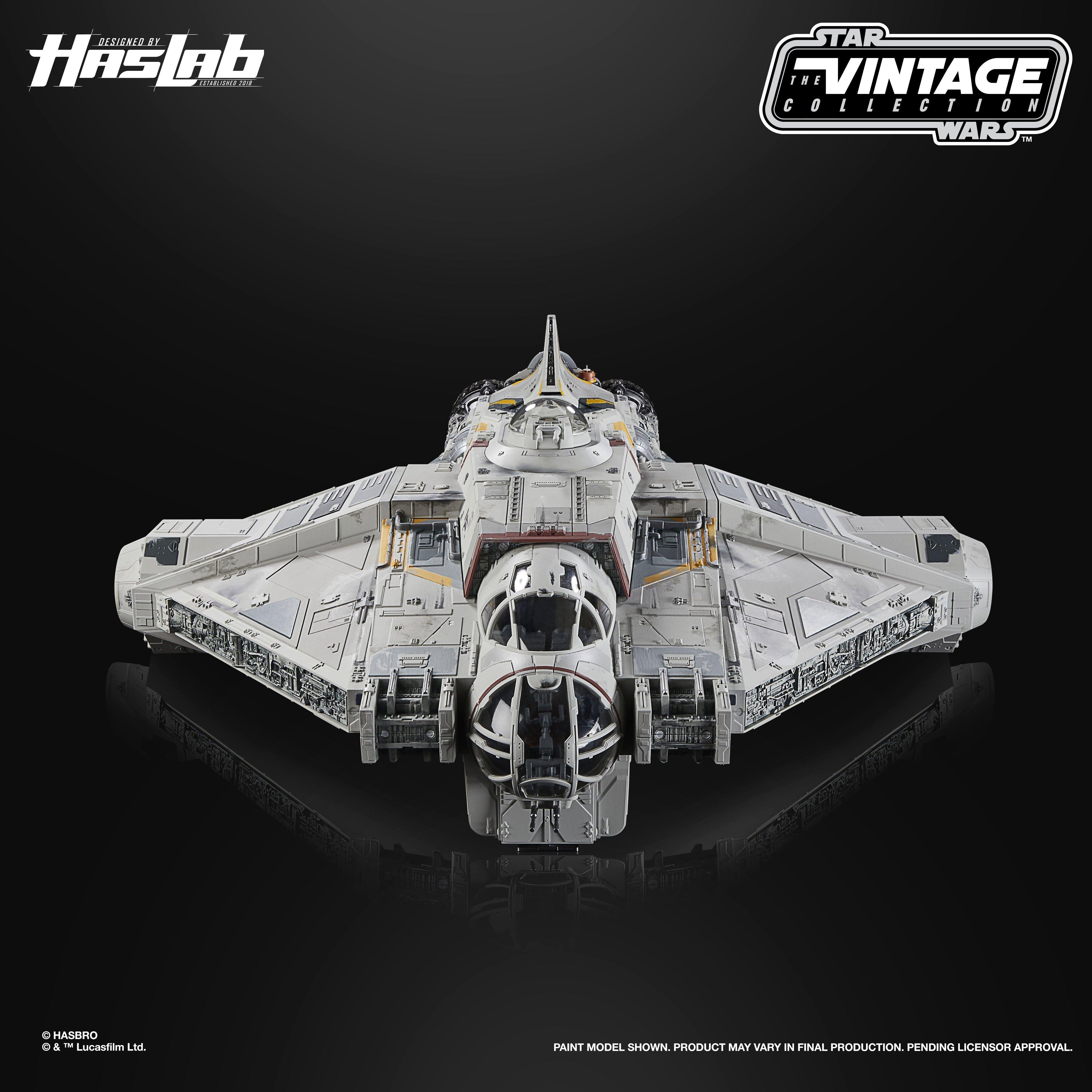 STAR WARS The Vintage Collection The Ghost
