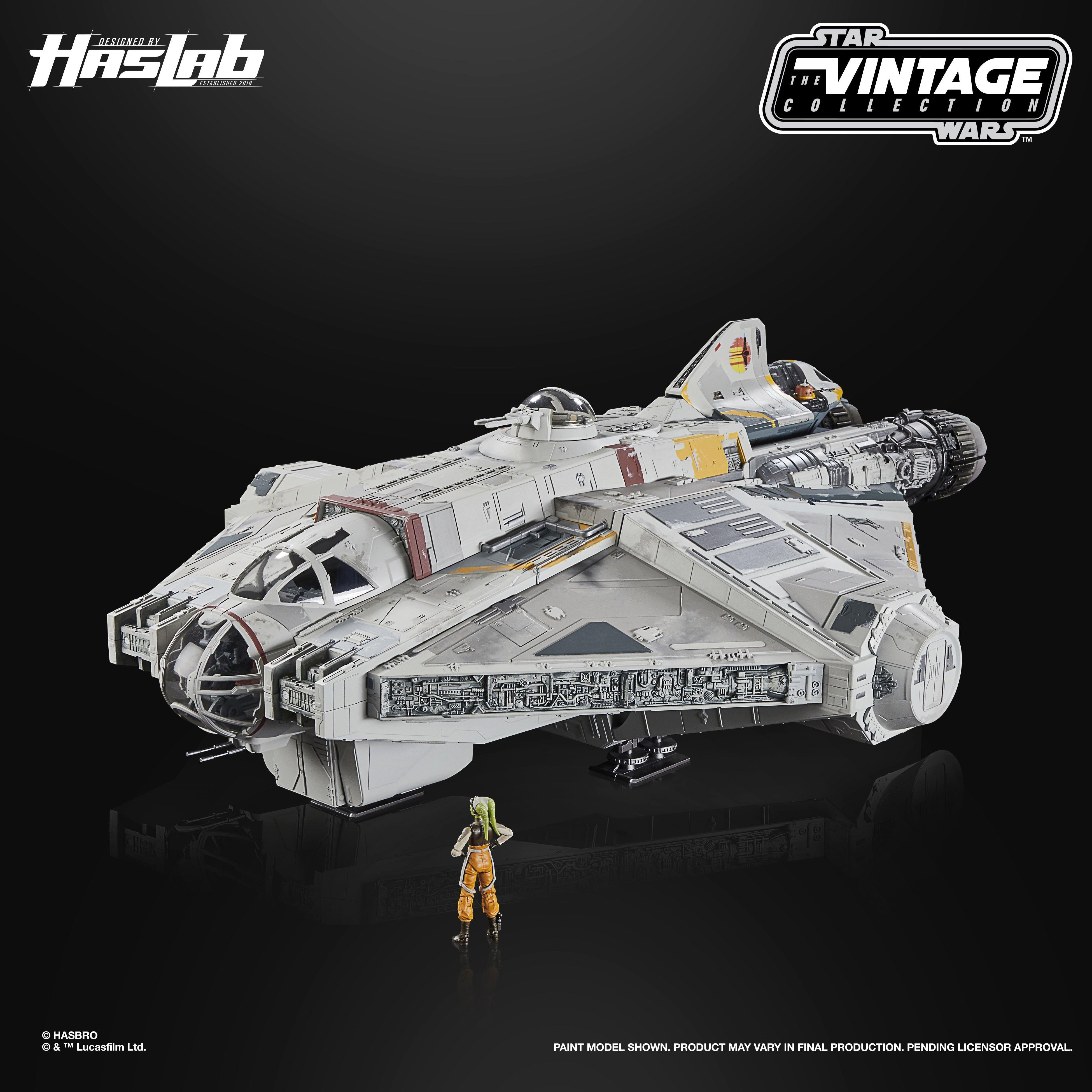STAR WARS The Vintage Collection The Ghost