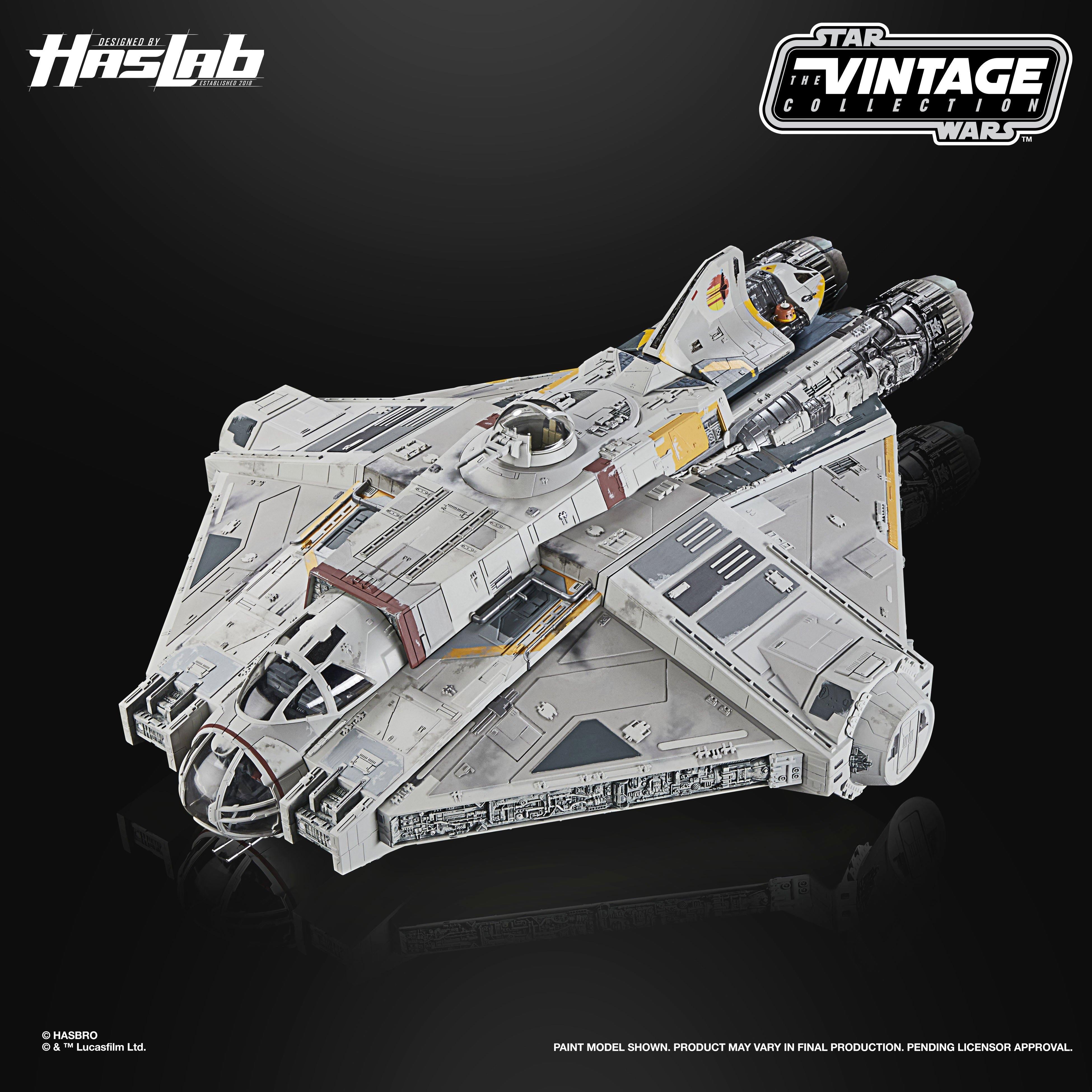 STAR WARS The Vintage Collection The Ghost