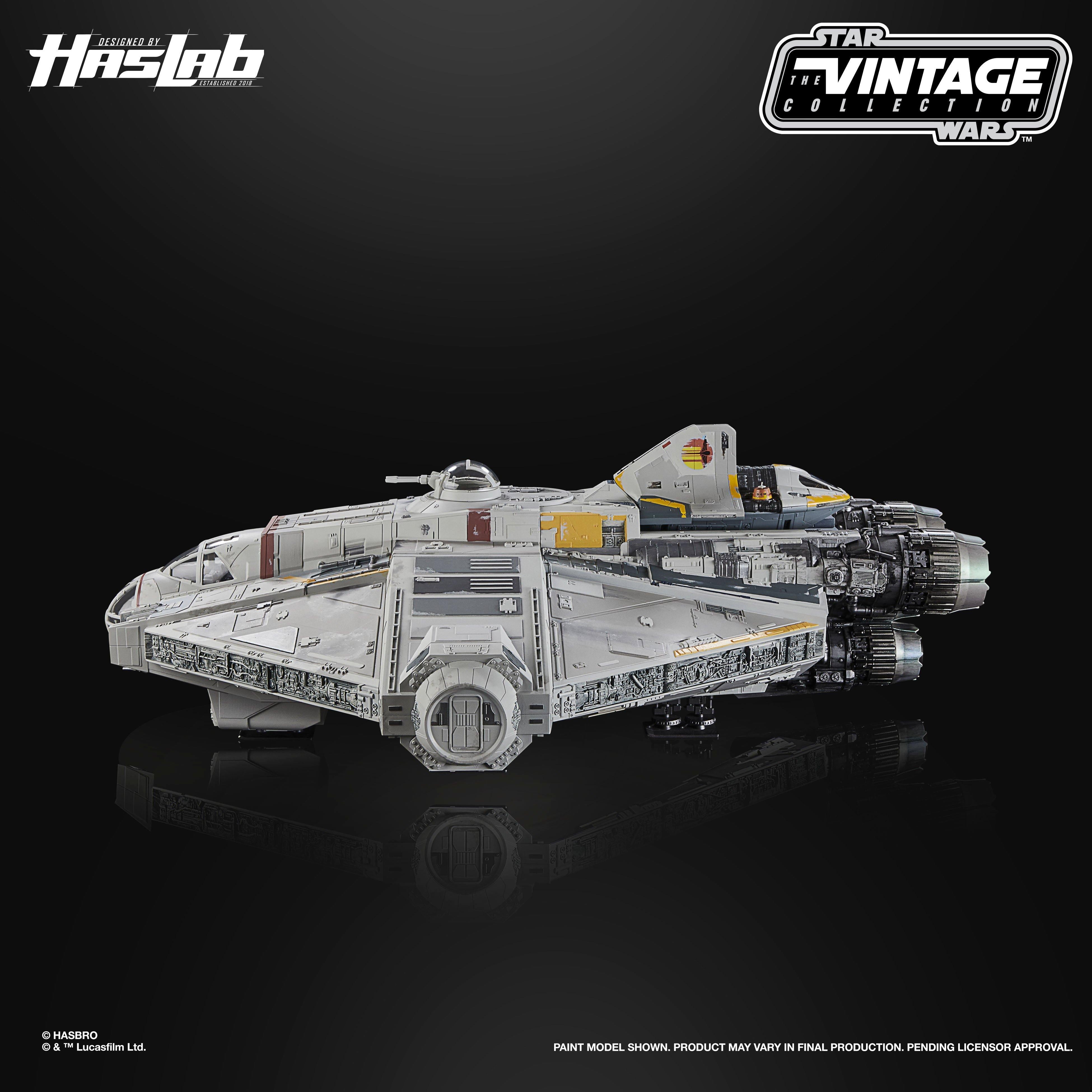 STAR WARS The Vintage Collection The Ghost