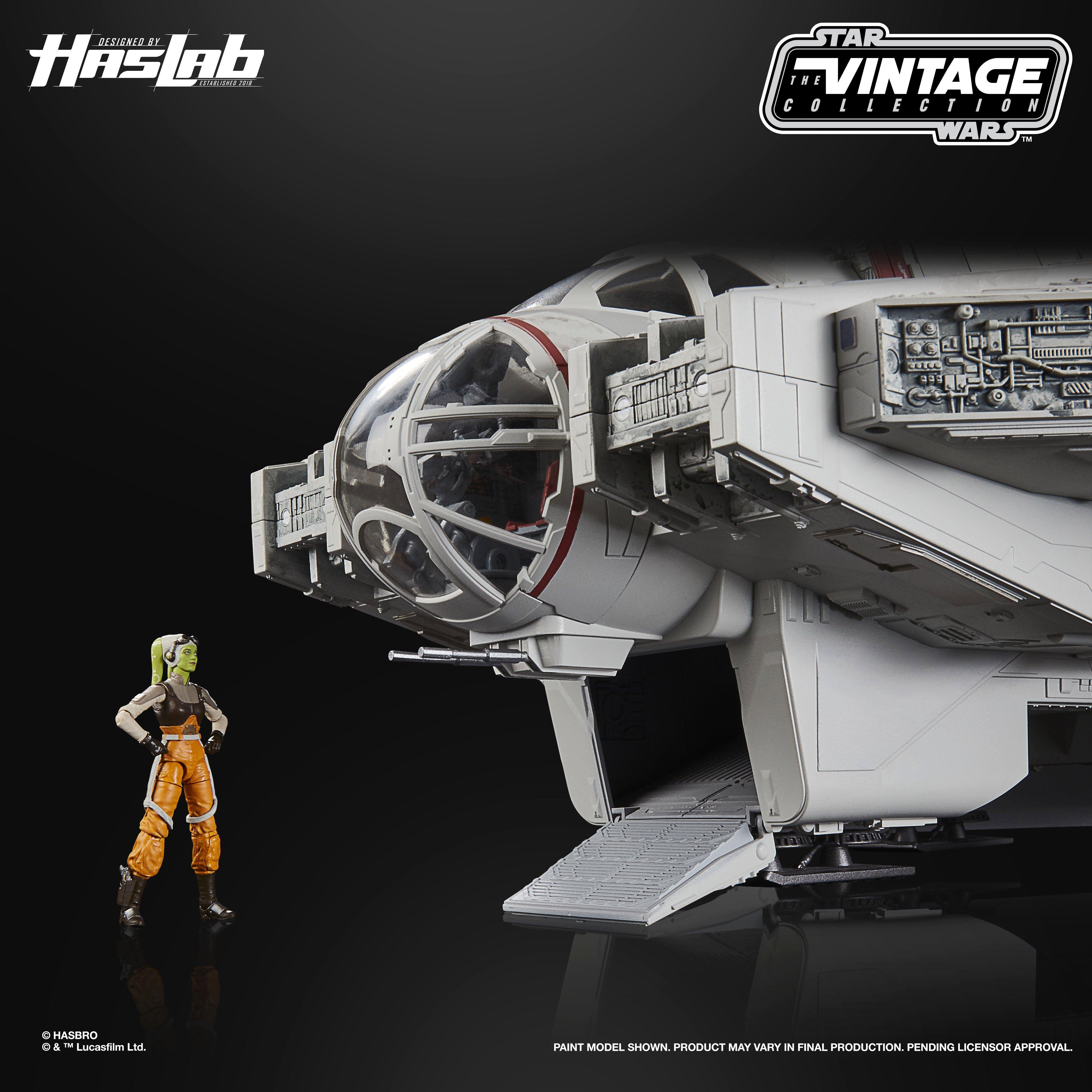 STAR WARS The Vintage Collection The Ghost