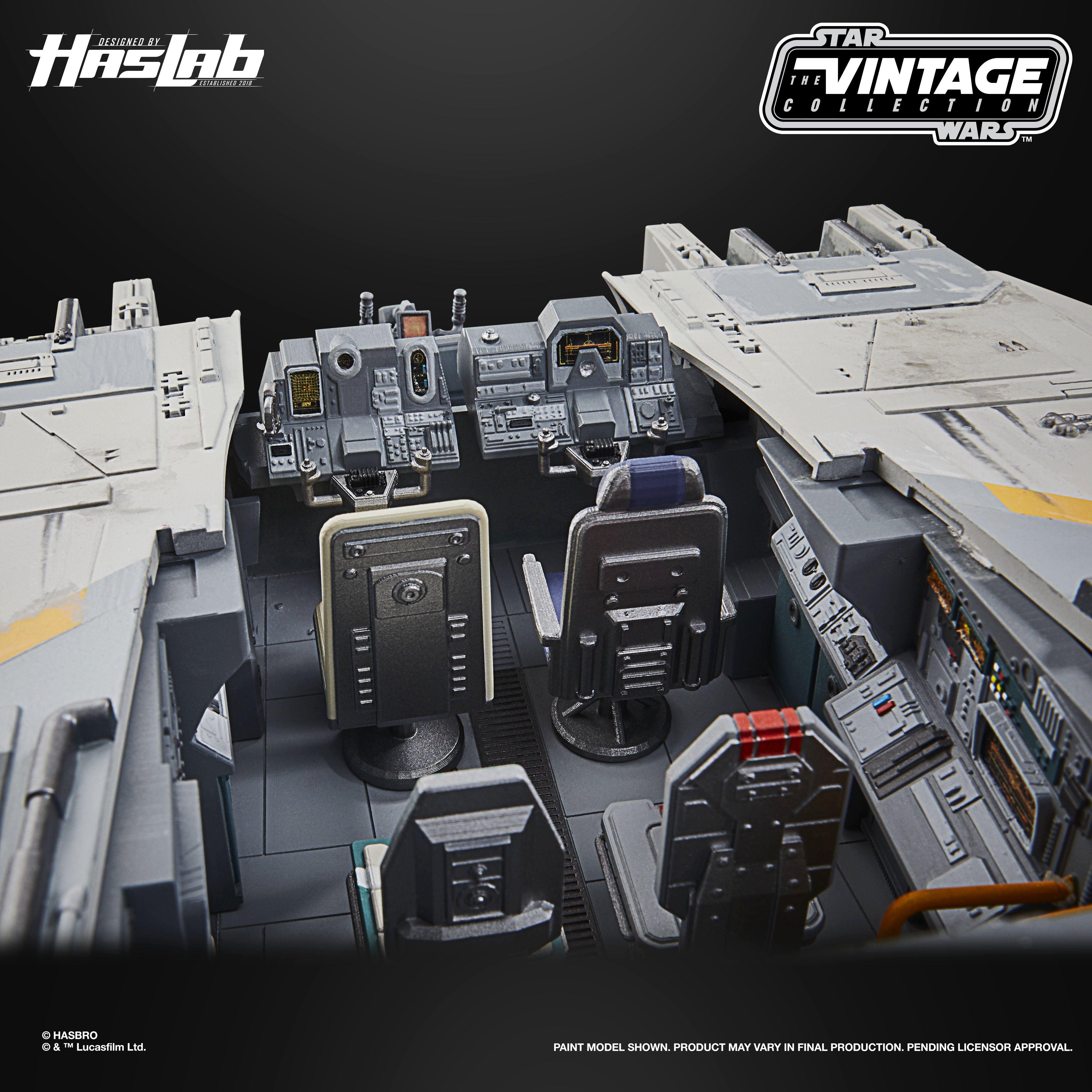STAR WARS The Vintage Collection The Ghost