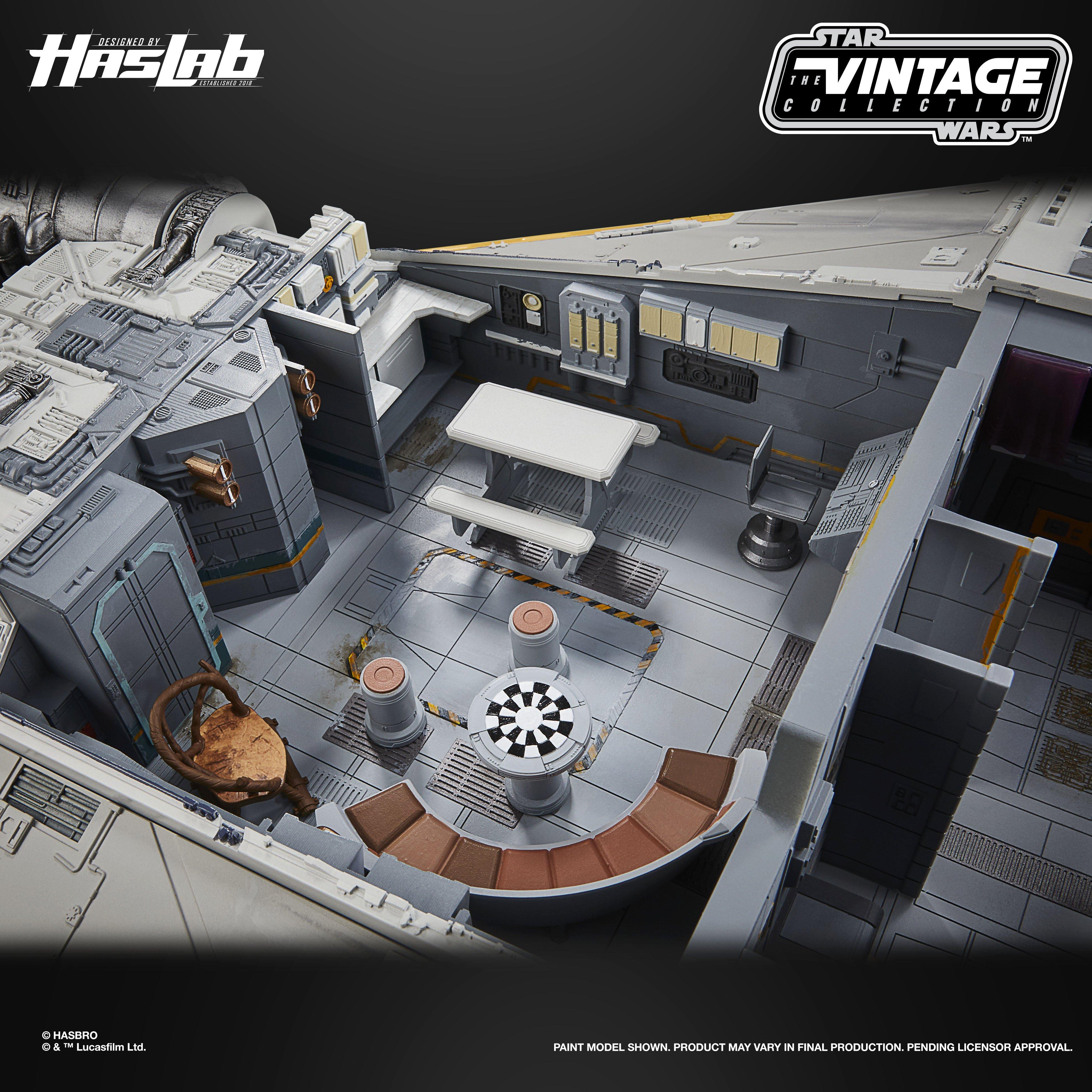 STAR WARS The Vintage Collection The Ghost