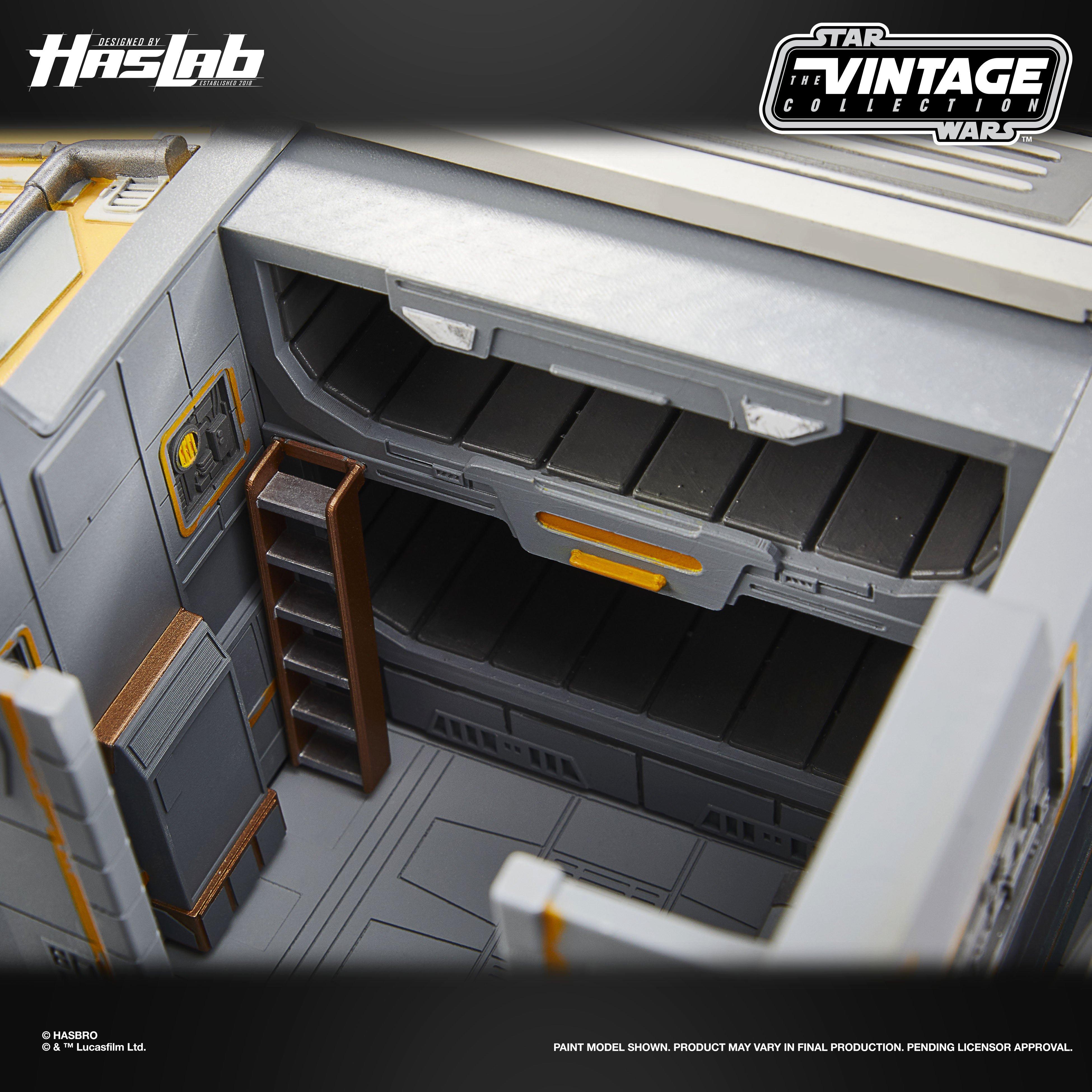 STAR WARS The Vintage Collection The Ghost