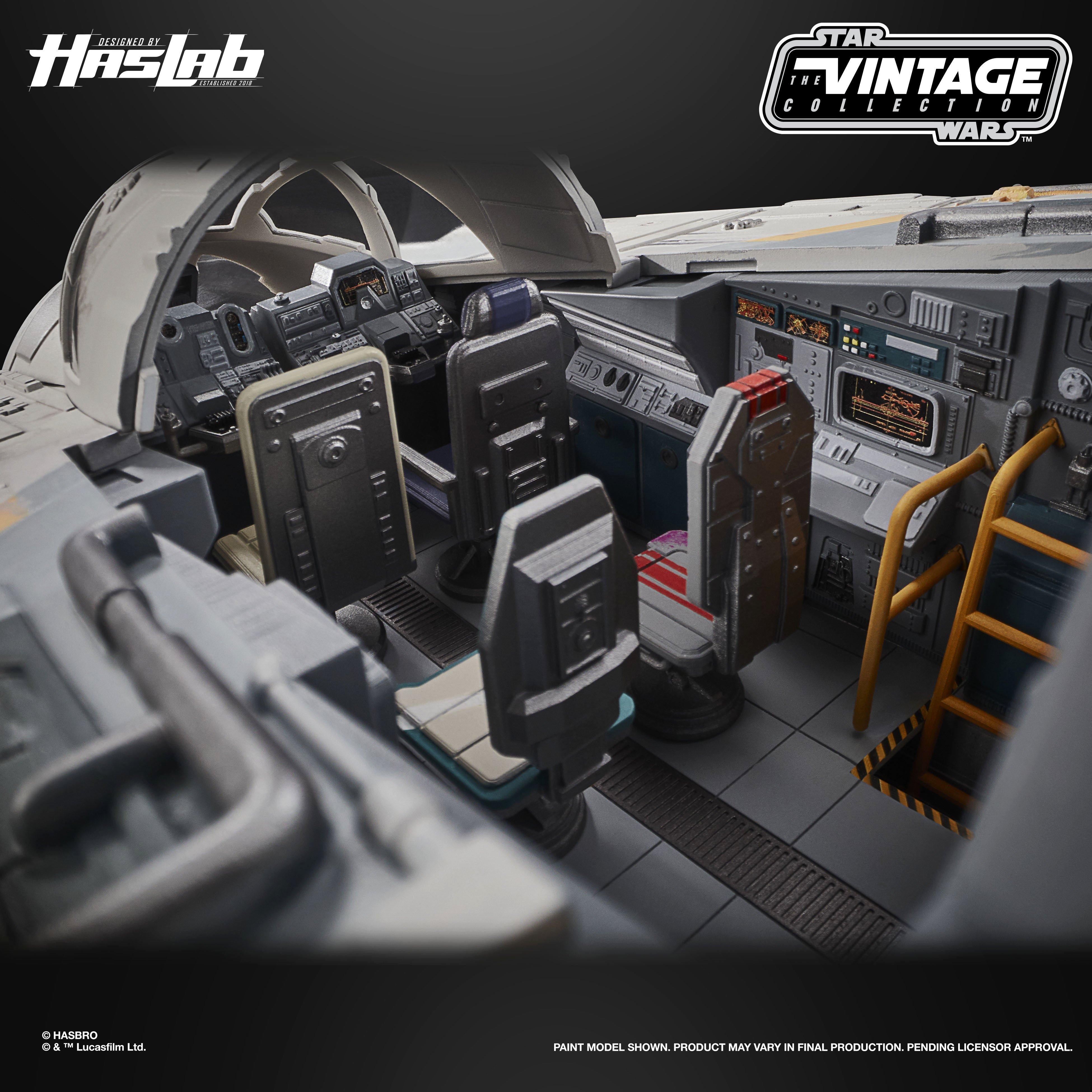 STAR WARS The Vintage Collection The Ghost