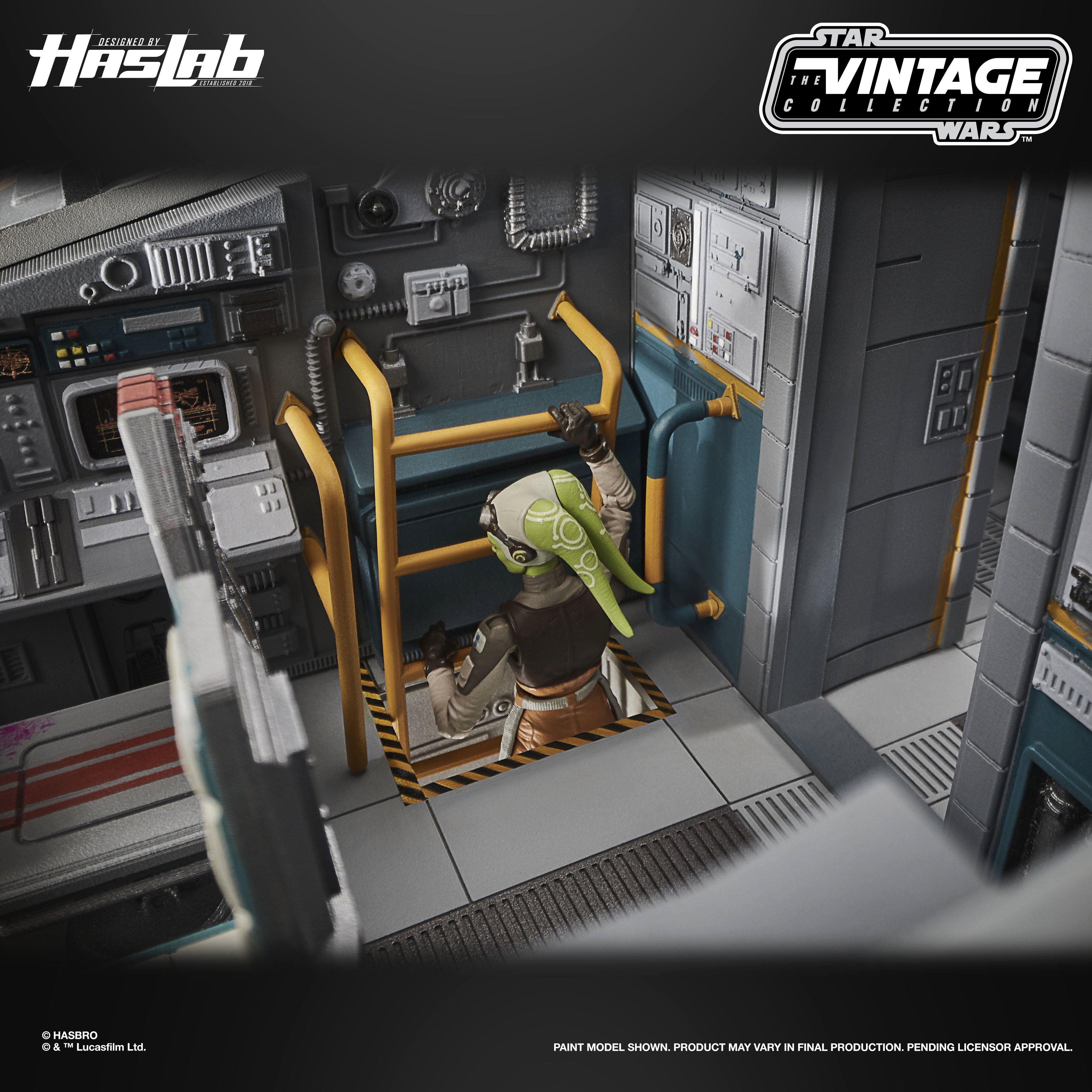 STAR WARS The Vintage Collection The Ghost