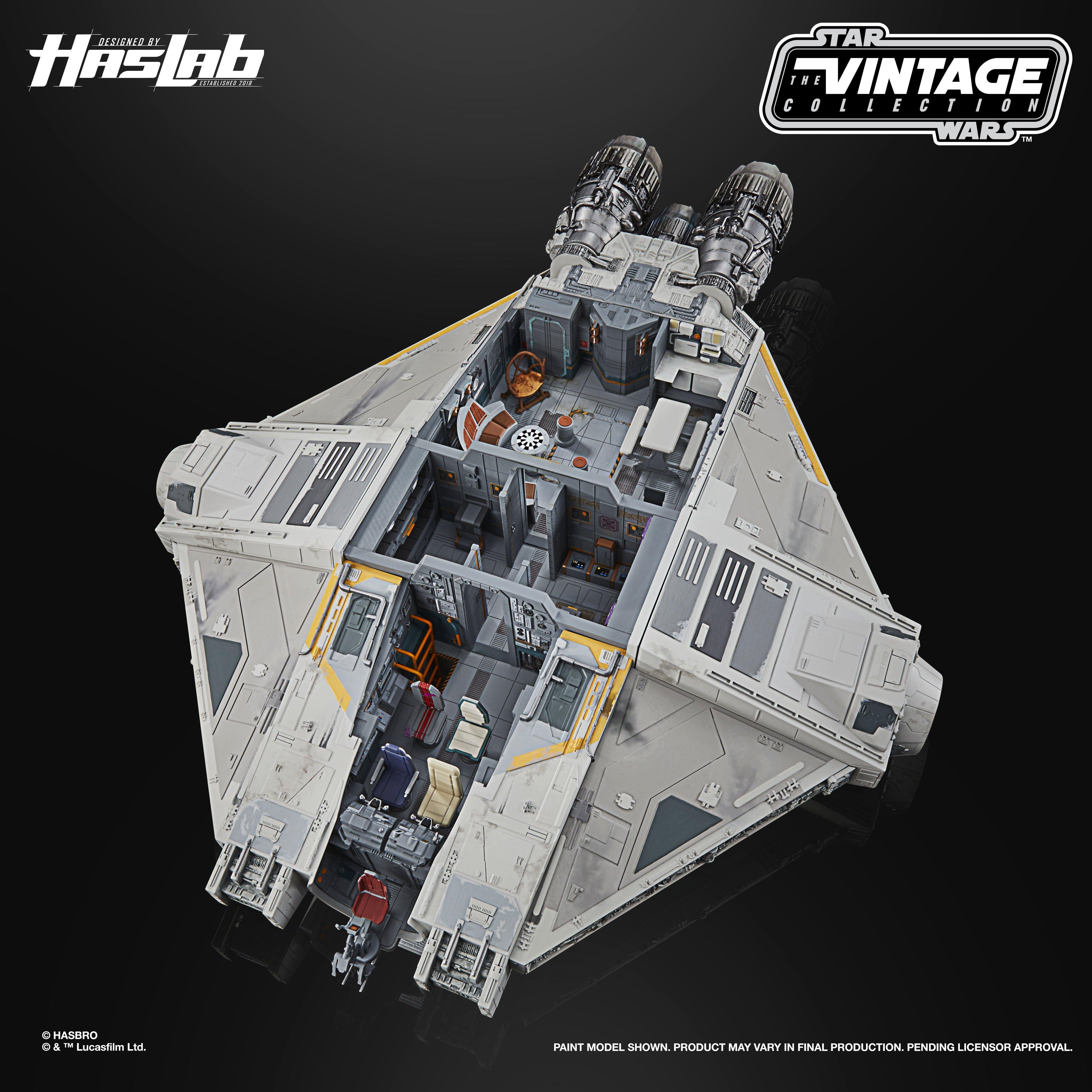STAR WARS The Vintage Collection The Ghost