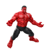 Marvel Legends Series Red Hulk