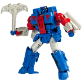 Transformers Generations Comic Edition Decepticon Straxus