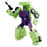 Transformers Studio Series Voyager Class The Transformers: The Movie Constructicon Mixmaster
