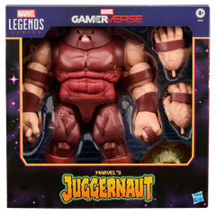Marvel Legends Series Gamerverse Marvel's Juggernaut