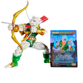Marvel Legends Series Magic: The Gathering Man-Wolf