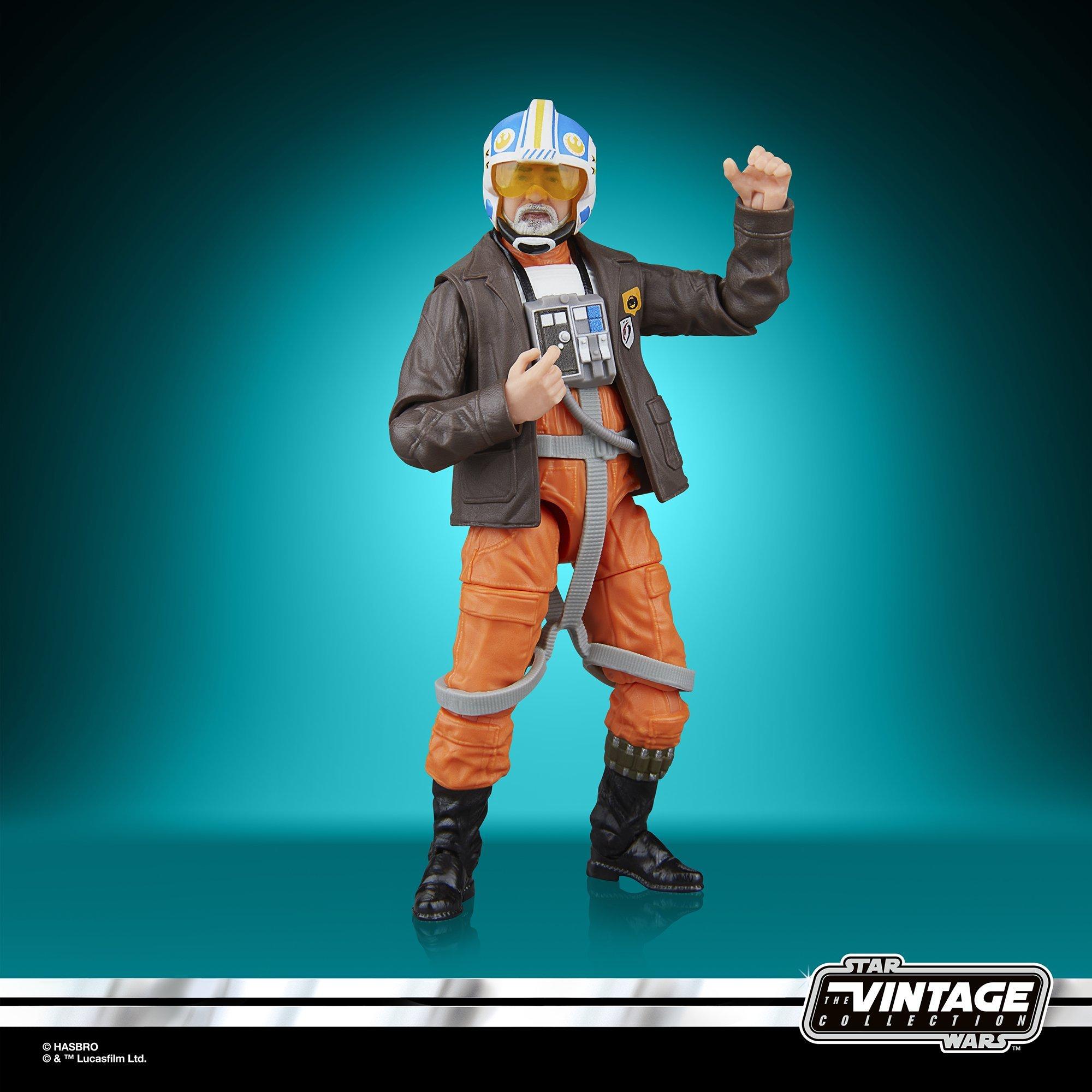 STAR WARS The Vintage Collection Carson Teva
