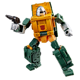 Transformers Retro G1 Autobot Brawn
