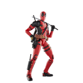 Marvel Legends Series Deadpool Action Figure