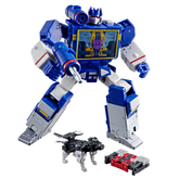 Transformers Studio Series Leader Class The Transformers: The Movie Soundwave