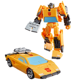 Transformers Studio Series The Transformers: The Movie Deluxe Class Sunstreaker