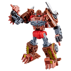 Transformers Age of the Primes Deluxe Class Junkion Jalopy