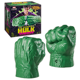 Marvel Legends Series Incredible Hulk Premium Roleplay Fists