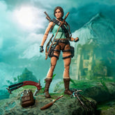 G.I. Joe Classified Series Retro Cardback Collaborative Lara Croft TOMB RAIDER