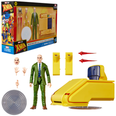 Marvel Legends Series Professor Charles Xavier & Hoverchair, X-Men '97