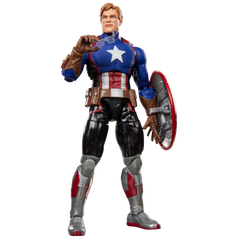Marvel Legends Series Marvel Super Heroes Magic: The Gathering Captain America (Avengers: Twilight)