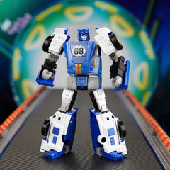 Transformers Collaborative Hot Wheels® x Transformers El Segundo Coupe
