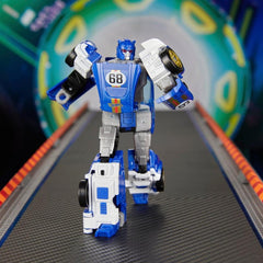 Transformers Collaborative Hot Wheels® x Transformers El Segundo Coupe